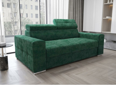 Couch Upholstery Textile Leather Sofa Design 2 Seater Sofas Couches Multifunction new